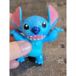 Lilo Stitch McDonald's Disney 2021 toy figure